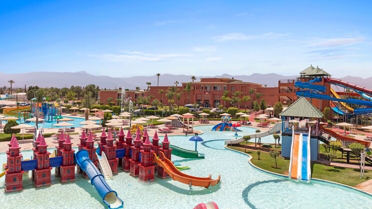 Pickalbatros Aqua Fun Club